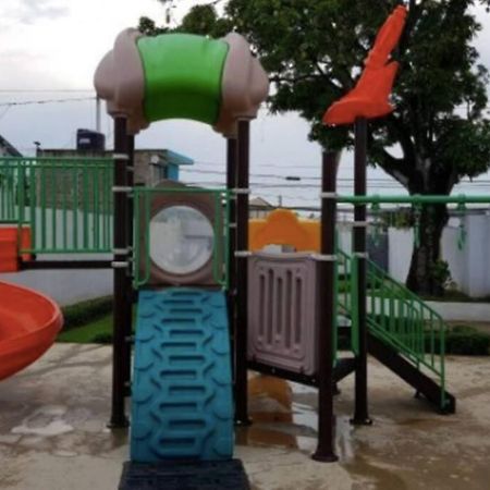 Comodas 3 Hab Con Piscina, Wifi 1Er Nivel ซานติอาโก เด ลอสกาบาเญโรส ภายนอก รูปภาพ