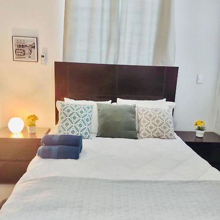 Comodas 3 Hab Con Piscina, Wifi 1Er Nivel ซานติอาโก เด ลอสกาบาเญโรส ภายนอก รูปภาพ