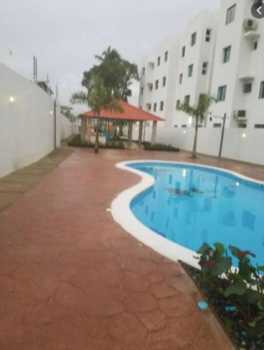 Comodas 3 Hab Con Piscina, Wifi 1Er Nivel ซานติอาโก เด ลอสกาบาเญโรส ภายนอก รูปภาพ