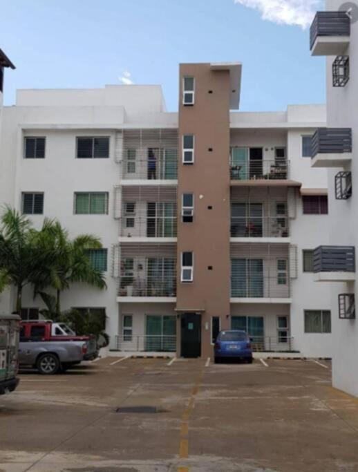 Comodas 3 Hab Con Piscina, Wifi 1Er Nivel ซานติอาโก เด ลอสกาบาเญโรส ภายนอก รูปภาพ