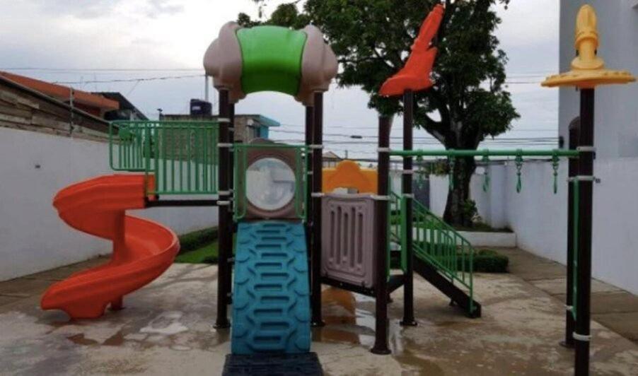 Comodas 3 Hab Con Piscina, Wifi 1Er Nivel ซานติอาโก เด ลอสกาบาเญโรส ภายนอก รูปภาพ