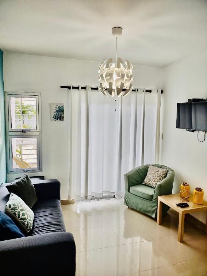 Comodas 3 Hab Con Piscina, Wifi 1Er Nivel ซานติอาโก เด ลอสกาบาเญโรส ภายนอก รูปภาพ