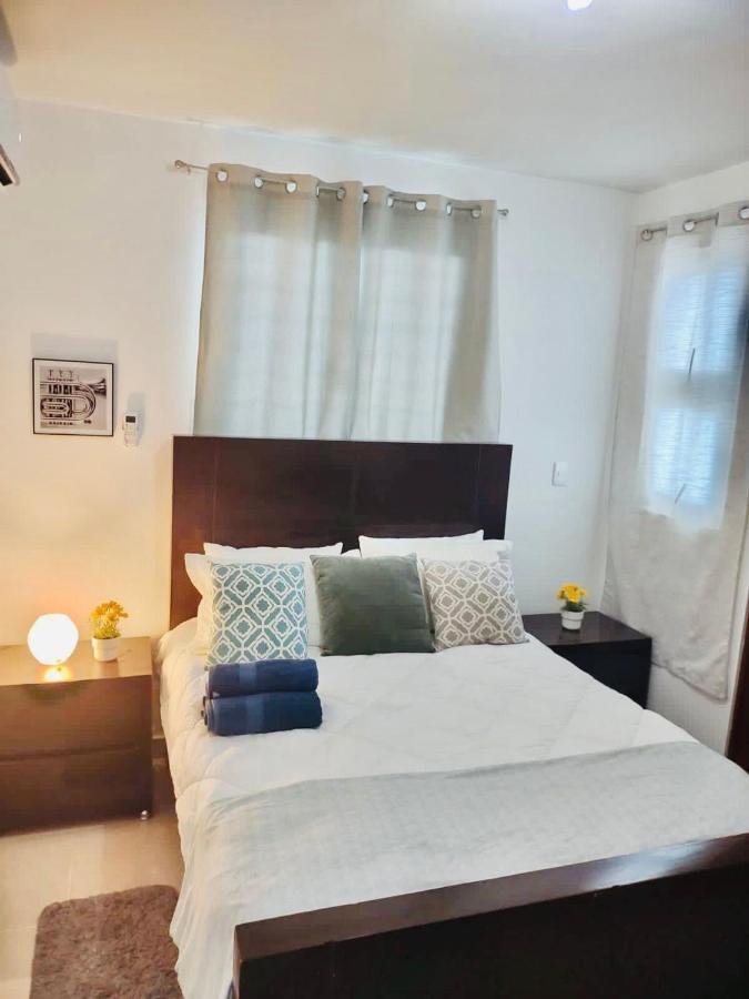 Comodas 3 Hab Con Piscina, Wifi 1Er Nivel ซานติอาโก เด ลอสกาบาเญโรส ภายนอก รูปภาพ