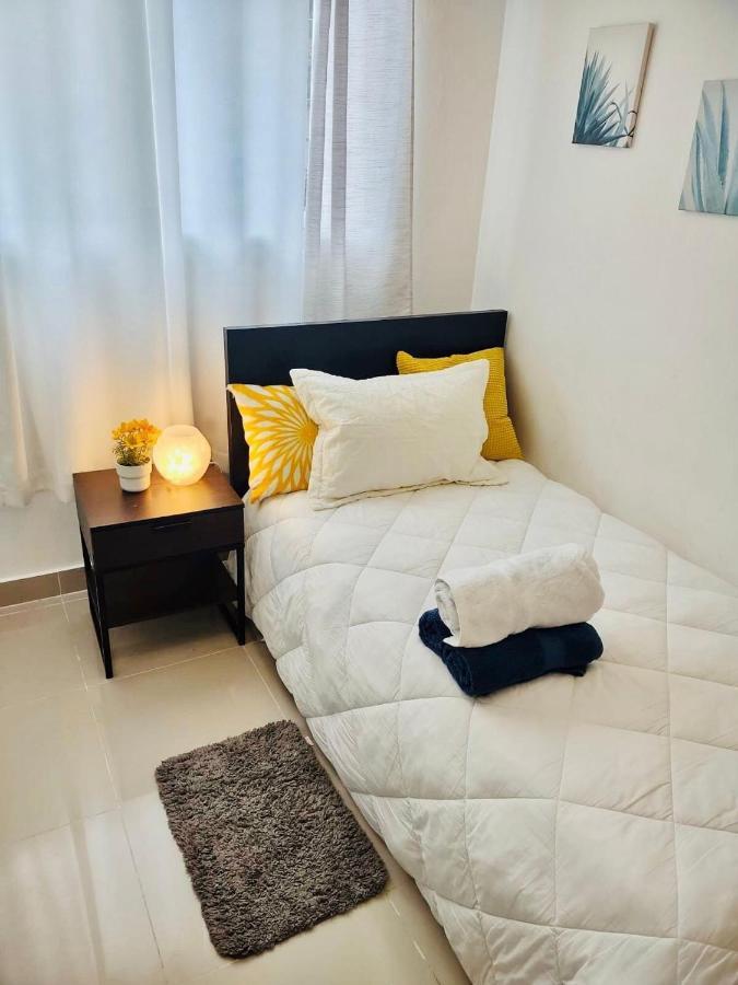 Comodas 3 Hab Con Piscina, Wifi 1Er Nivel ซานติอาโก เด ลอสกาบาเญโรส ภายนอก รูปภาพ