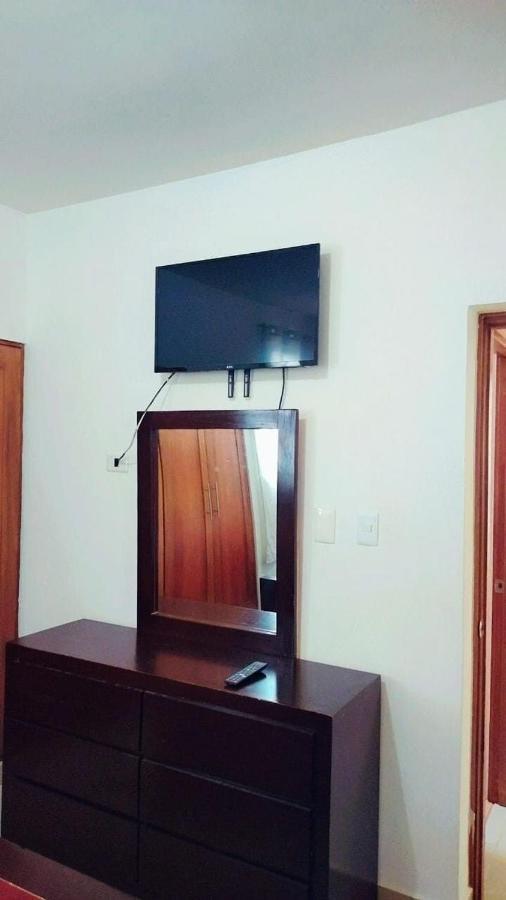 Comodas 3 Hab Con Piscina, Wifi 1Er Nivel ซานติอาโก เด ลอสกาบาเญโรส ภายนอก รูปภาพ